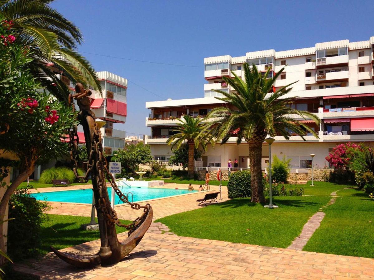 La Voreta Villajoyosa Dış mekan fotoğraf