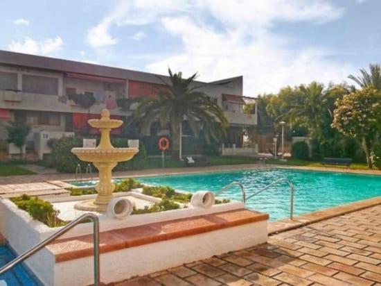 La Voreta Villajoyosa Dış mekan fotoğraf